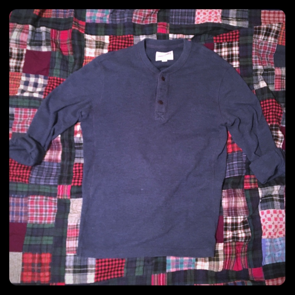Eddie Bauer Henley